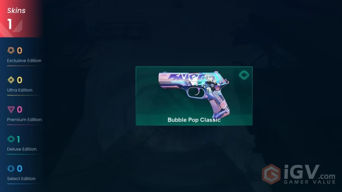 AP | 1 Skin | Bronze Bubble Pop Classic | Buddies 15 | Agents 4 | Level 24 || Full Access | Instant Delivery | Full Details Below!