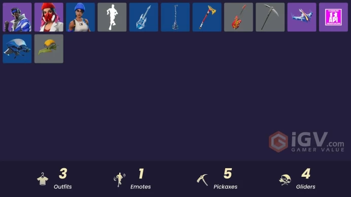 [PSN/XBOX/PC] 3 skins | Blue Team Leader | Blue Striker | Yulejacket | Blue Shift | That's Cold Jac! | Snoop's Holladizzle Bass
