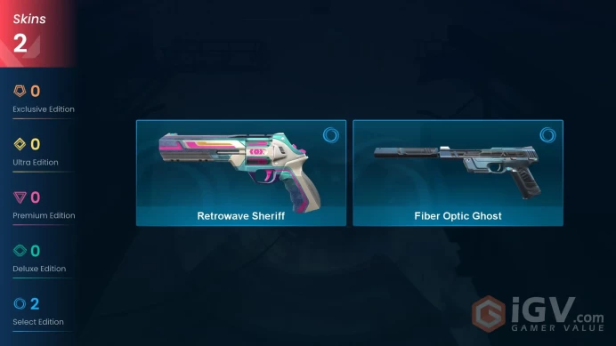 AP | 2 Skins | Retrowave Sheriff | Fiber Optic Ghost | Agents 13 | Platinum | Buddies 49 | Level 59 | Full Access | Instant Delivery | Full Det