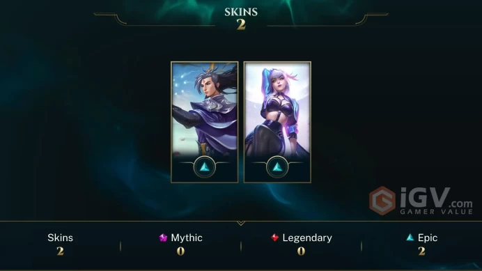 [EUW] S2026 - Silver 2 -47LP- 4Win - 0Lose - Placements - 5K Be - 20game honor ban - Instant Delivery