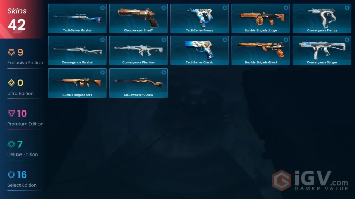 AP | 42 Skins| Diamond | Battlepasses | Aemondir Bundle | Kuronami no Yaiba | Mystbloom Kunai | Buddies 47 | Full Access | Full Details Below!