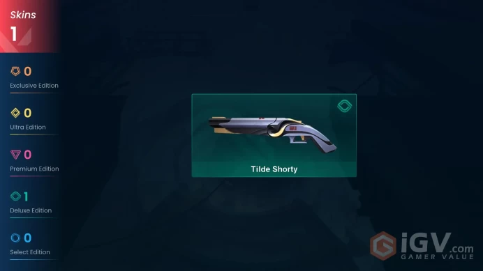 EU | 1 Skins | Silver 3 | Level 56 | VP Value: 185 | Tilde Shorty | Buddies 49 | Full Access | Instant Delivery | Full Details Below!