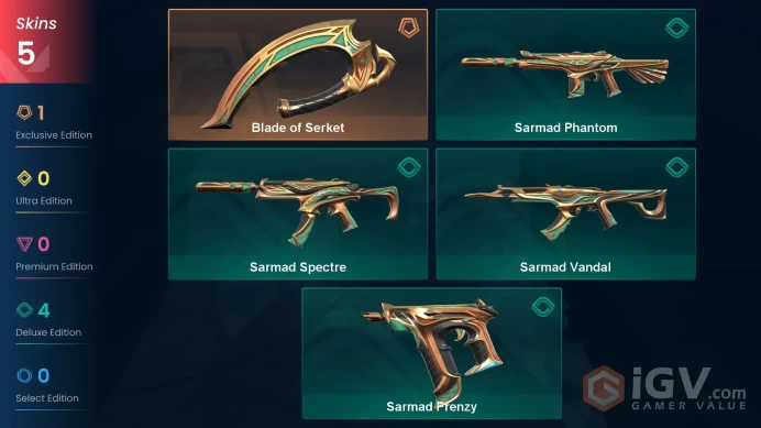 EU | 9 Skins | Level 51 | 538 VP | VP Value 20950 | Singularity Bundle |