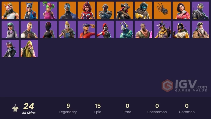 14232[PC/PSN/XBOX]Rogue Agent|Valor|Drift|Zenith|Rox|Lynx|Carbide|Sentinel|Calamity|The Visitor|Summit Striker|Sun Strider