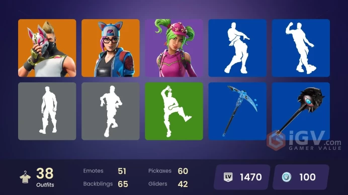 14233[PC/PSN/XBOX] Rogue Agent|Carbide|Hybrid|The Visitor|Drift|Calamity|Lynx|Valor|Zenith|Blackheart|The Prisoner