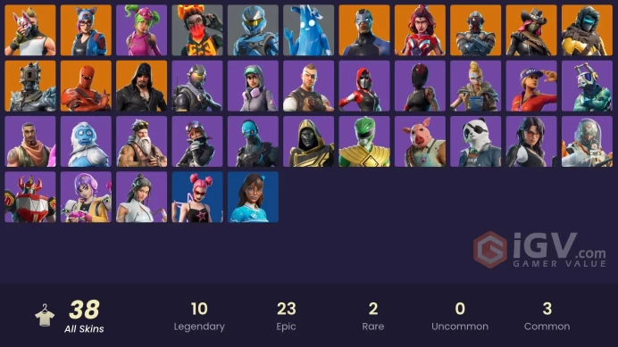 14233[PC/PSN/XBOX] Rogue Agent|Carbide|Hybrid|The Visitor|Drift|Calamity|Lynx|Valor|Zenith|Blackheart|The Prisoner