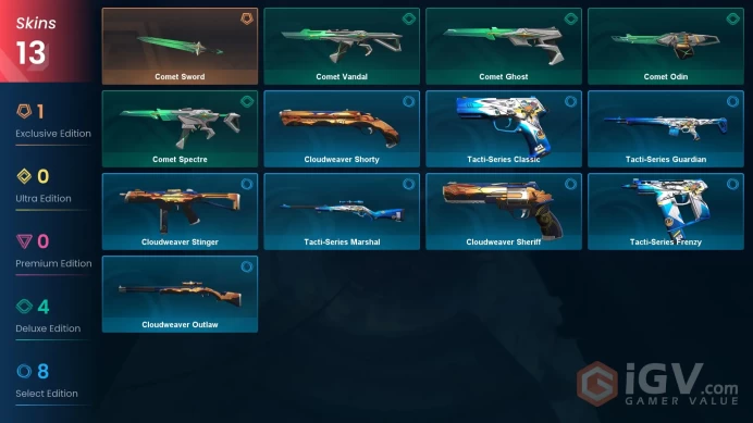 EU | 13 Skins | Level 45 | Diamond 1 | Buddies 39 | 1 Battlepasses Purchase | DEFIANCE: ACT 3 |