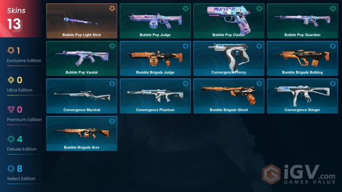 EU | 13 Skins | Gold | Level 32 | RP 215 | 44 Buddies | 1 Battlepass |