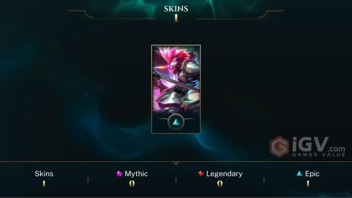  EUNE  2 SKINS  SILVER 2  26 CHAMPIONS  31 LEVEL  INSTANT DELIVERY  FULL ACCESS  EruoD 