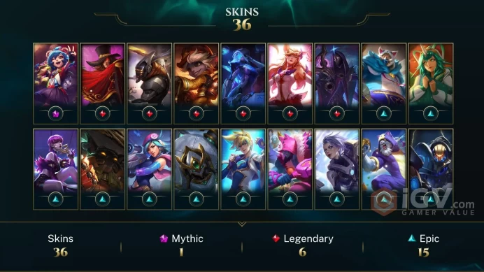  LAN  37 SKINS  BRONZE 4  86 CHAMPIONS  192 LEVEL  INSTANT DELIVERY  FULL ACCESS  FLWcV 