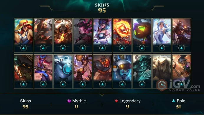  SG  97 SKINS  BRONZE 1  147 CHAMPIONS  172 LEVEL  INSTANT DELIVERY  FULL ACCESS  FQO2G 