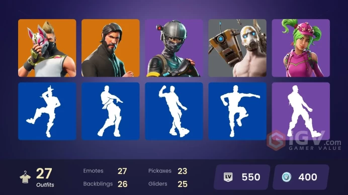 14238[PC/PSN/XBOX]The Reaper|Elite Agent|Recon Champion|Rogue Agent|Carbide|The Visitor|Glimmer|Drift|Dark Voyager|Valor