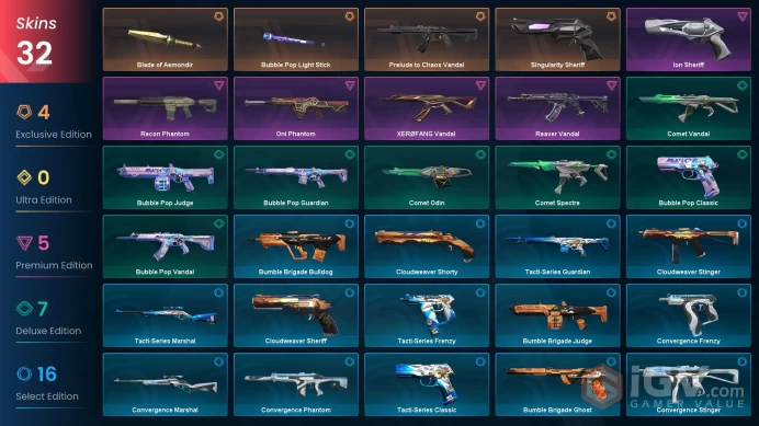 EU | 32 Skin | Platinum 1 | Level 41 | 2 Battlepasse Purchase| Buddies 55 | Blade of Aemondir |Singularity Sheriff  | Full Access | Full Details