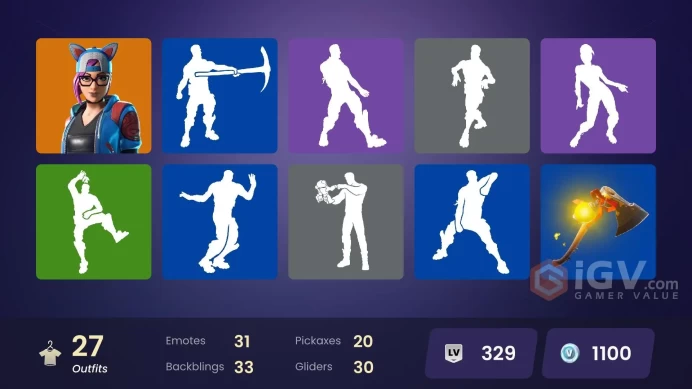 14235[PC/PSN/XBOX]Hybrid|A.I.M.|Calamity|Lynx|The Ice King|Nezumi|Zenith|Blackheart|The Prisoner|Rippley vs Sludge|Doom Slayer