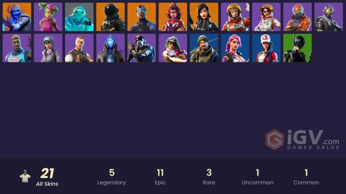 14236[PC/PSN/XBOX]Rogue Agent|Fusion|Carbide|Valor|Dark Voyager|Sorana|Rippley vs Sludge|Battlehawk|Cameo vs Chic|Rust Lord