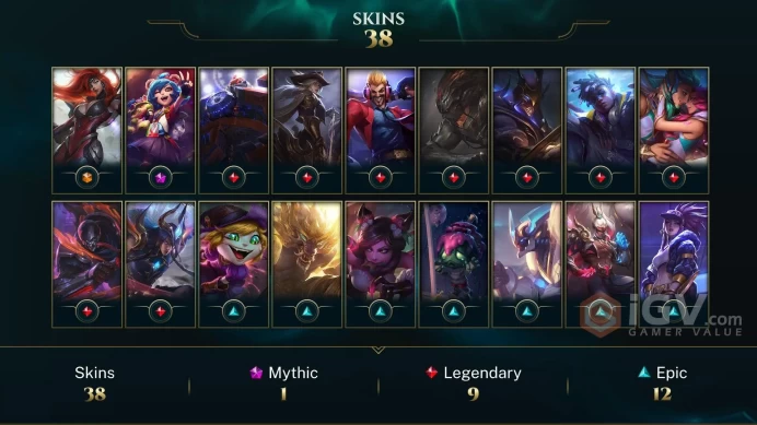  SG  37 SKINS  BRONZE 3  112 CHAMPIONS  119 LEVEL  INSTANT DELIVERY  FULL ACCESS  FQNxU 