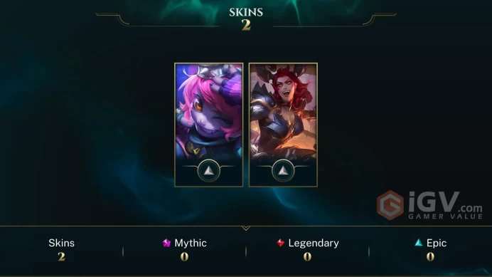 【LAN 】Level 39   15  Champ/ 2  Skins   Full Access  High Quality Account  Instant Delivery️