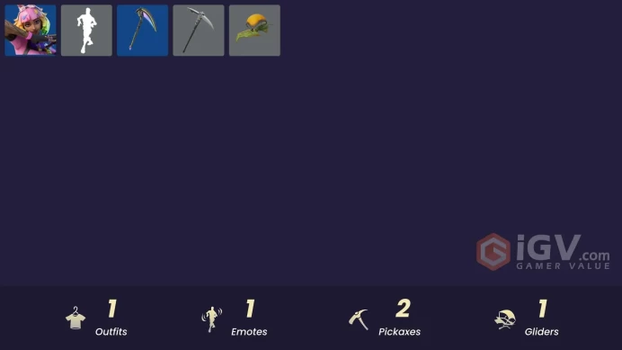 [PSN/XBOX/PC] 1 skins | Vivi Chroma | Scribbles | Clawz Retro | Future Relic Scythe | Cryptic Sigil | Banner Icon