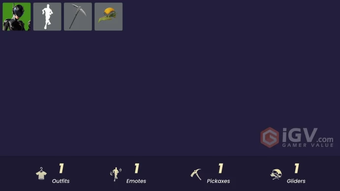 [PSN/XBOX/PC] 1 skins | B.R.U.T.E. Gunner | Clawz Retro | Banner Icon