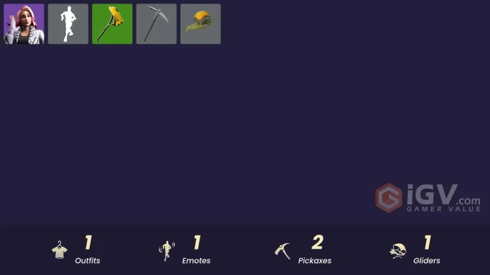 [PSN/XBOX/PC] 1 skins | Wilde | Palette Pack | Clawz Retro | Vivid Axe | Banner Icon