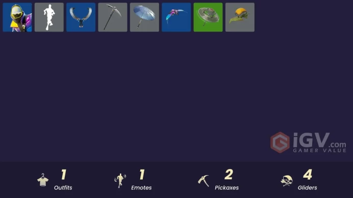 [PSN/XBOX/PC] 1 skins | Subzero Cryptic | Cryptic Sling-kit | Secret Scimitars | Cryptic Coaster | Rebel Brella | The Umbrella | Banner Icon