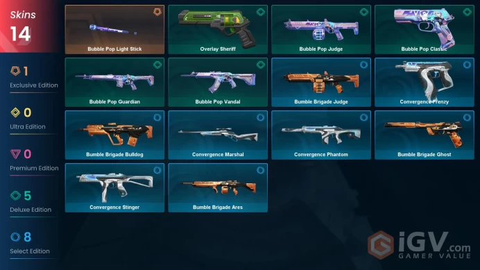 LATAM 1 KNIFE 14 SKINS BRONZE 2 73 LEVEL INSTANT DELIVERY FULL ACCESS FR6hG