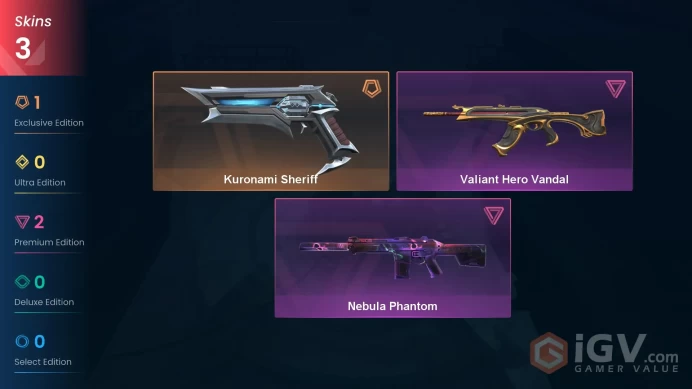 [Code 9754] Level 24 + 3 Skins / Europe / Very Cheap