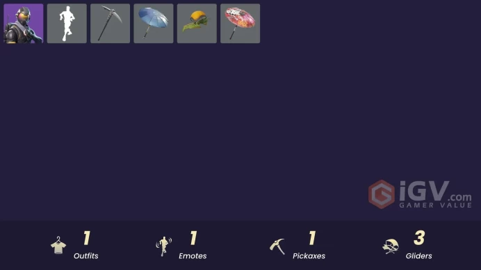 [PSN/XBOX/PC] 1 skins | Rogue Agent | Catalyst | Clawz Retro | Wet Paint | The Umbrella | Banner Icon