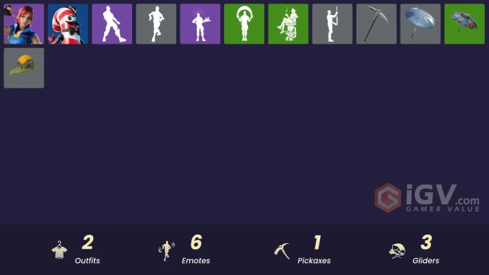 [PSN/XBOX/PC] 2 skins | Explorer Emilie | Mr. Dappermint | Greebles | Metalhead | Boogie Down | Crowning Achievement | Make a Seat