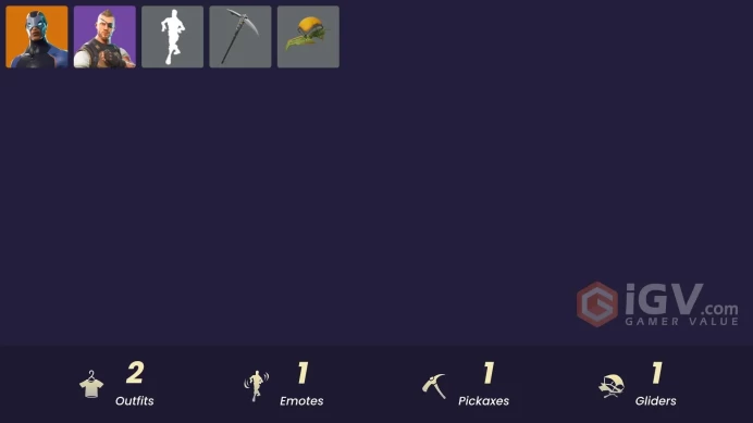 [PSN/XBOX/PC] 2 skins | Carbide | Battlehawk | Clawz Retro | Banner Icon | Batman