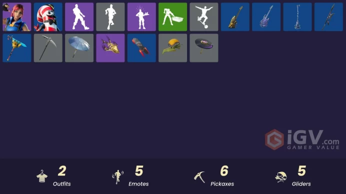 [PSN/XBOX/PC] 2 skins | Explorer Emilie | Mr. Dappermint | Greebles | SHADOW Ranker | Snap-A-Zoomatic | Mercurial | Tri-Ooze Tank