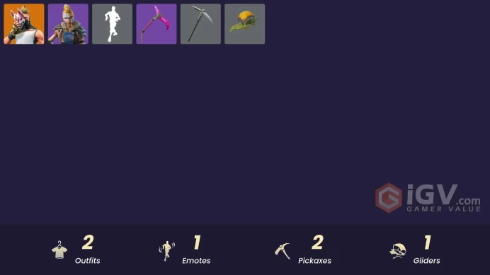 [PSN/XBOX/PC] 2 skins | Drift | Huntress | Clawz Retro | Rift Edge | Banner Icon