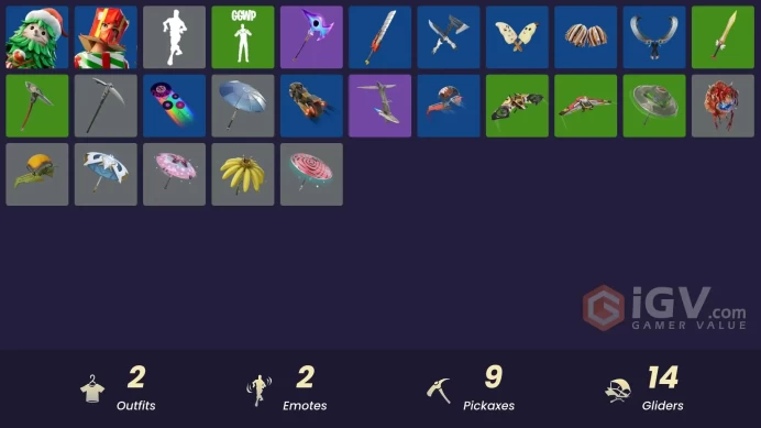 [PSN/PC/Xbox] | 2 skins | Holiday Boxy | Winterfest Bushranger | 200 VB