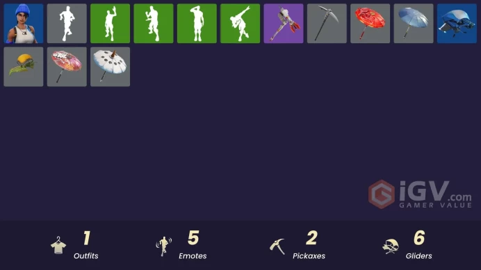 [PSN/XBOX/PC] 1 skins | Blue Team Leader | Rust Bucket | Standard Issue | Precision | Clawz Retro | EVA | Wave | Salute | Gentleman's Dab