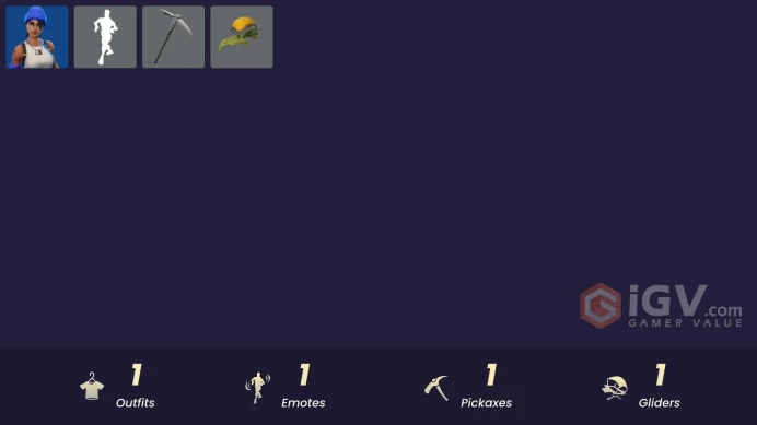 [PSN/XBOX/PC] 1 skins | Blue Team Leader | Clawz Retro | Banner Icon