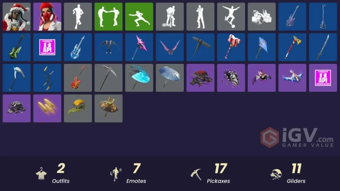 [PSN/XBOX/PC] 2 skins | Santa Dogg | Yulejacket | Snoop's Holladizzle Bass | That's Cold Jac! | Mercurial | Mr. Daruma | Outlaw's Knife Rack