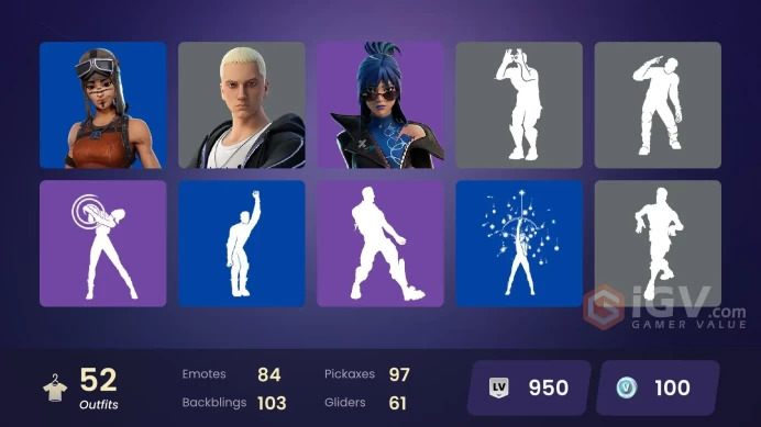 [PSN/PC/Xbox] 52 skins | Peter Griffin | Renegade Raider | Hades | Zeus | Valeria | Poseidon | Iron Man Zero | Sub-Zero (MK3) | Solid Snake | 10