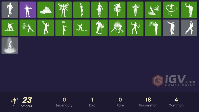 20+ Rare Skins + 2800 V-Bucks | Full Access | Instant Delivery | Trusted Seller