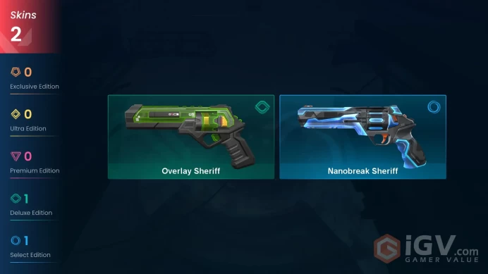 AP Smurf A5