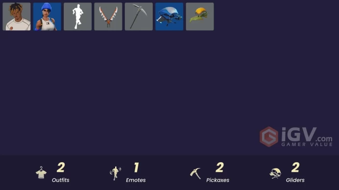 [PSN/XBOX/PC] 2 skins | Blue Team Leader | Slayer Juice WRLD | Shattered Halo Ring | 999 Knives | Sprite Plushie | Standard Issue