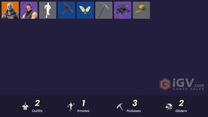 A354[PC/PSN/XBOX]Sub Commander|Havoc|Backup Plan|Spectra Protector|Redmask Ranker|Peely Whip|Clawz Retro|Instigator|Nanner Bashers