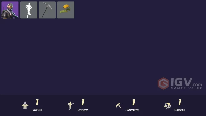 [PSN/XBOX/PC] 1 skins | Rogue Agent | Catalyst | Clawz Retro | Banner Icon