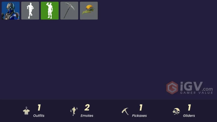 [PSN/XBOX/PC] 1 skins | Trilogy | Reliant Blue | Clawz Retro | Respect The Peace | Banner Icon