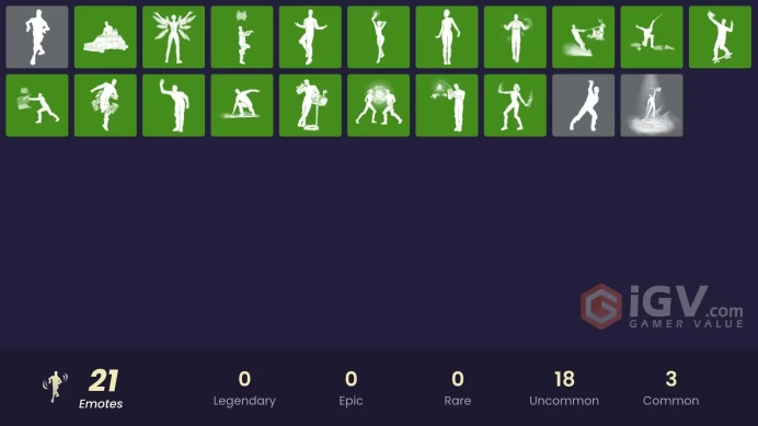 | 24 SKINS | 3600 VBUCKS | FULL ACCESS | EMAIL CHANGEABLE  | CHEAP PRICE + MORE VBUCKS