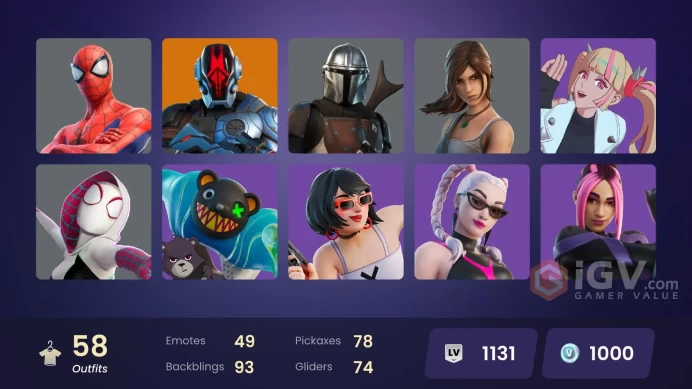 13785[PC/PSN/XBOX]Ronin|The Imagined|Snap|Joey|The Origin|Menace|Twyn|Vegeta|The Foundation|Kymera|Malik|Predator
