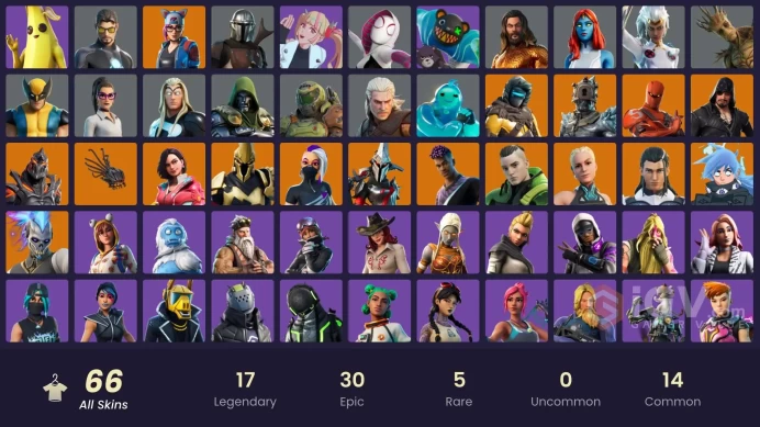 A206[PC/PSN/XBOX]Sentinel|Eternal Knight|Zenith|Renzo the Destroyer|Rox|The Ageless|Hybrid|Nezumi|Blackheart|Fade|Lynx|Ruin