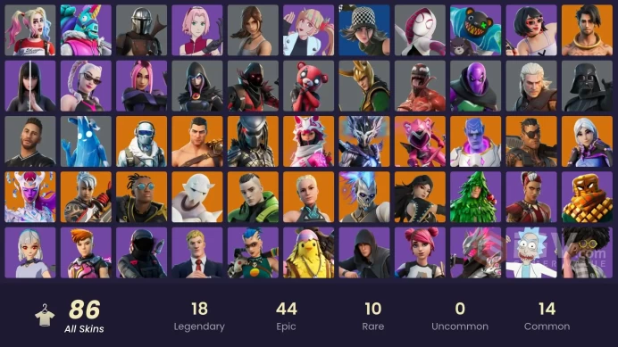 13658[PC/PSN]Mecha Cuddle Master|Menace|Raz|The Cube Queen|Era|Predator|Ronin|Torin|Vi|Frostbite|Paradigm (Reality-659)|