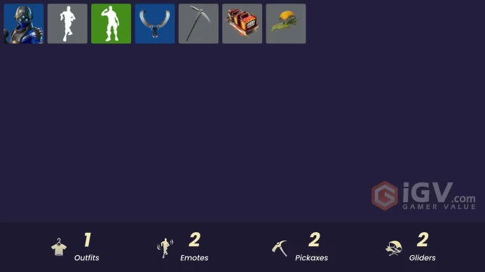 [PSN/XBOX/PC] 1 skins | Trilogy | Reliant Blue | Clawz Retro | Secret Scimitars | Call me | Astroworld Cyclone | Batman | Banner Icon