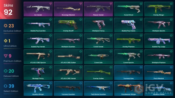 EU/TUR 72225 VP Mystbloom Bundle Prelude to Chaos Vandal Singularity Sheriff Evori Dreamwings Odin Sovereign Sword Prime Vandal Mystbloom Kunai
