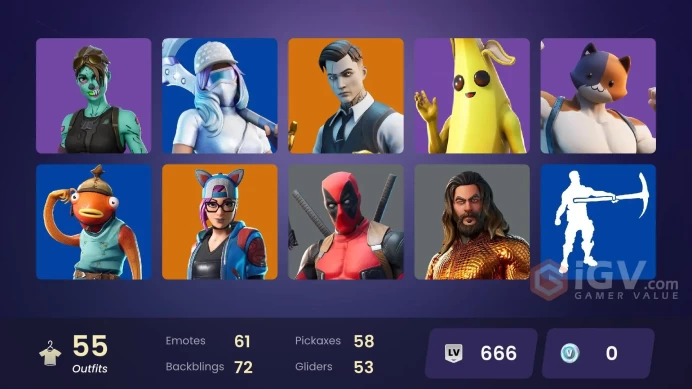 [PC/PSN/XBOX] FA 55 SKINS | SKULL TROOPER | GHOUL TROOPER | PEELY | AGENT PEELY | HOT MARAT | POINT IT OUT | GOLD MIDAS | GOLD | STAGE 8 |